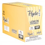 Hyde Curve Plus Edition Singles 50mg 1000 Puffs (10 Count Bulk Box Available)