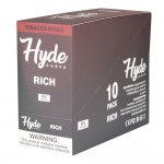 Hyde Curve S Tobacco Series Singles 50mg