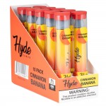 Hyde Curve S Edition Singles 50mg  400-600  Puffs (10 Count Bulk Box Available)