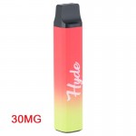 Hyde Edge Singles ***30MG*** 1500 Puffs (Master Case of 300)