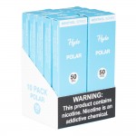 Hyde Original Menthol Series 50mg