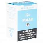 Hyde Original Menthol Series 50mg