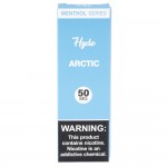 Hyde Original Menthol Series 50mg