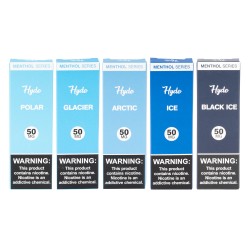 Hyde Original Menthol Series 50mg