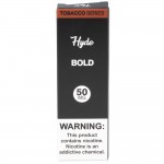 Hyde Original Tobacco Series 50mg