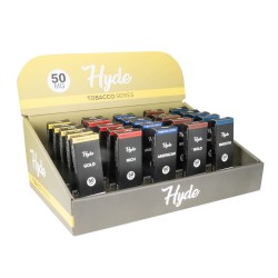 Hyde Original Tobacco Series 25CT Display