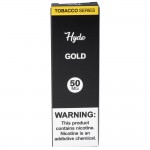 Hyde Original Tobacco Series 50mg