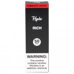 Hyde Original Tobacco Series 50mg