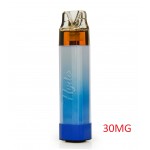 Hyde Edge RAVE Recharge ***30MG*** 4000 Puffs *10 Pack* (Master Case of 300)