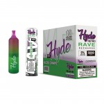 Hyde Retro RAVE Recharge 5000 Puffs *10 Pack* (Master Case of 300)