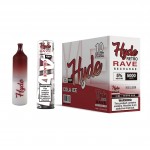 Hyde Retro RAVE Recharge 5000 Puffs *10 Pack* (Master Case of 300)