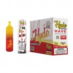 Hyde Retro RAVE Recharge 5000 Puffs *10 Pack* (Master Case of 300)