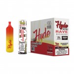 Hyde Retro RAVE Recharge 5000 Puffs *10 Pack* (Master Case of 300)