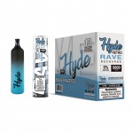 Hyde Retro RAVE Recharge 5000 Puffs *10 Pack* (Master Case of 300)