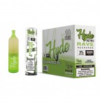 Hyde Retro RAVE Recharge 5000 Puffs *10 Pack* (Master Case of 300)