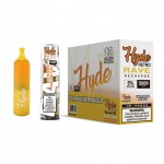 Hyde Retro RAVE Recharge 5000 Puffs *10 Pack* (Master Case of 300)