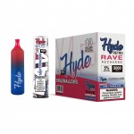 Hyde Retro RAVE Recharge 5000 Puffs *10 Pack* (Master Case of 300)