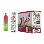 Hyde Retro RAVE Recharge 5000 Puffs *10 Pack* (Master Case of 300)