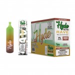 Hyde Retro RAVE Recharge 5000 Puffs *10 Pack* (Master Case of 300)