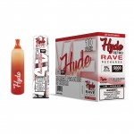 Hyde Retro RAVE Recharge 5000 Puffs *10 Pack* (Master Case of 300)