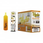 Hyde Retro RAVE Recharge 5000 Puffs *10 Pack* (Master Case of 300)