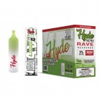 Hyde Retro RAVE Recharge 5000 Puffs *10 Pack* (Master Case of 300)