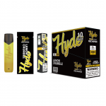 Hyde Color RECHARGE 3000 Puffs (Master Case of 320)