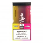 Hyde Duo RECHARGE 3000 Puffs (Master Case of 300)