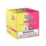 Hyde Duo RECHARGE 3000 Puffs (Master Case of 300)