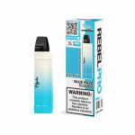 Hyde Rebel Pro RECHARGE 5000 Puffs *10 Pack* (Master Case of 260)