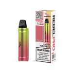 Hyde Rebel Pro RECHARGE 5000 Puffs *10 Pack* (Master Case of 260)