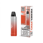 Hyde Rebel Pro RECHARGE 5000 Puffs *10 Pack* (Master Case of 260)