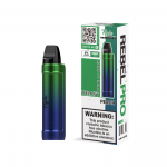 Hyde Rebel Pro RECHARGE 5000 Puffs *10 Pack* (Master Case of 260)