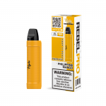 Hyde Rebel Pro RECHARGE 5000 Puffs *10 Pack* (Master Case of 260)