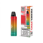 Hyde Rebel Pro RECHARGE 5000 Puffs *10 Pack* (Master Case of 260)