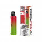 Hyde Rebel Pro RECHARGE 5000 Puffs *10 Pack* (Master Case of 260)