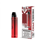 Hyde Rebel Pro RECHARGE 5000 Puffs *10 Pack* (Master Case of 260)