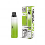 Hyde Rebel Pro RECHARGE 5000 Puffs *10 Pack* (Master Case of 260)