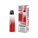 Hyde Rebel Pro RECHARGE 5000 Puffs *10 Pack* (Master Case of 260)