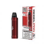 Hyde Rebel Pro RECHARGE 5000 Puffs *10 Pack* (Master Case of 260)