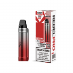 Hyde Rebel Pro RECHARGE 5000 Puffs *10 Pack* (Master Case of 260)