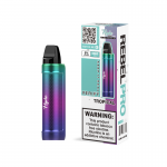 Hyde Rebel Pro RECHARGE 5000 Puffs *10 Pack* (Master Case of 260)