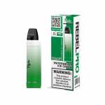 Hyde Rebel Pro RECHARGE 5000 Puffs *10 Pack* (Master Case of 260)