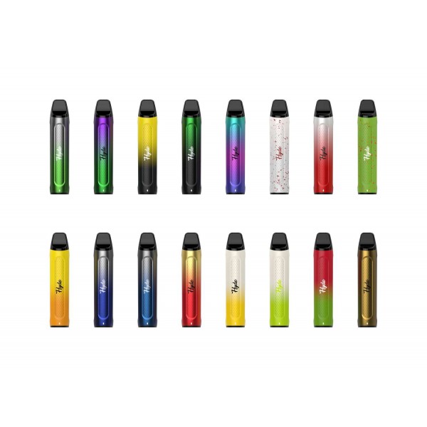 Hyde Rebel RECHARGE 4500 Puffs *10 Pack* (Master Case of 260)