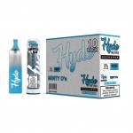 Hyde Retro RECHARGE 4000 Puffs *10 Pack* (Master Case of 300)