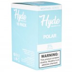 Hyde Color Menthol Series Singles