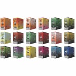 Hyde Color Edition PLUS (1500 Puffs) Adjustable Airflow