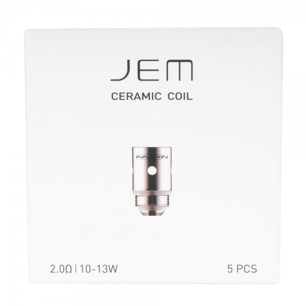 Innokin Jem Pen  Golby Coil 5 PK