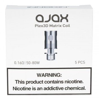 Innokin Ajax Replacement Coil 5PK Innokin Ajax Replacement Coil 5PK
