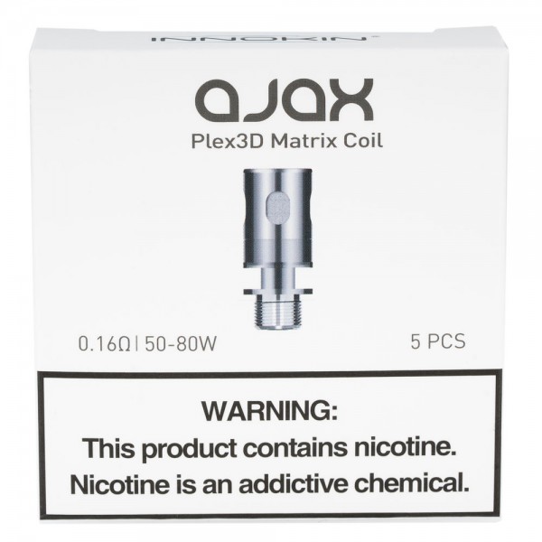 Innokin Ajax Replacement Coil 5PK